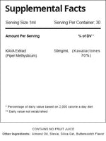 Nanoceutical Solutions Nano Kava Sublingual