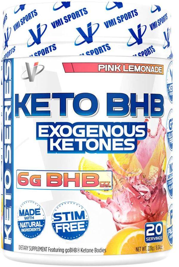 VMI Sports Keto BHB 20 servings-3