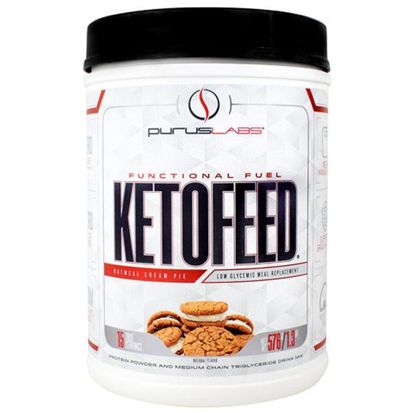 Purus Labs Ketofeed 1.3 lbs