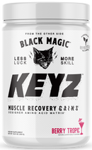 Black Magic Supps KEYZ Muscle Recovery BCAA/EAA 30 servings peach