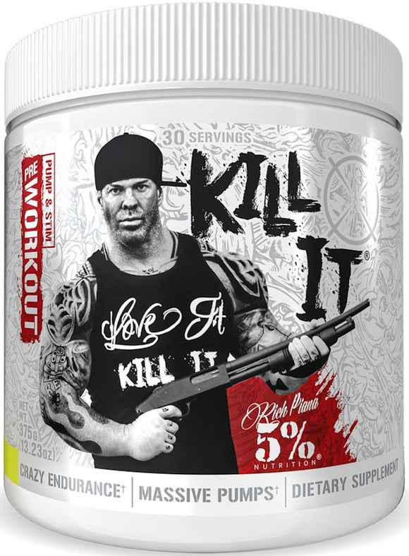 5% Nutrition Kill It Pre-Workout Stim-Pumps_d