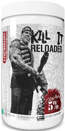 5% Nutrition Kill It Reloaded Pumps Pre-Workout_frost