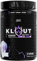 Klout Aminos EAA & BCAA 25 servings muscle