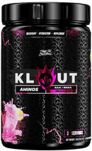 Klout Aminos EAA & BCAA 25 servings punch