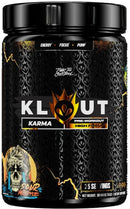 Klout Karma Low-Stim Pre-Workout NO3-T