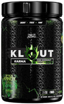 Klout Karma Low-Stim Pre-Workout Pumps