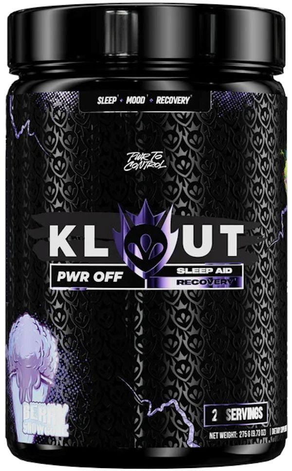 Klout Pwo Off Sleep Aid-1