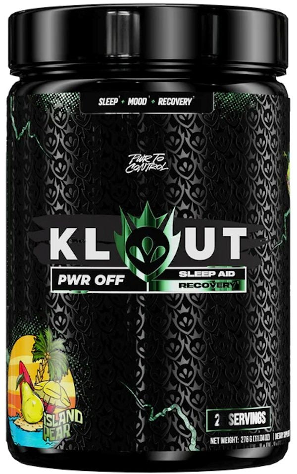 Klout Pwo Off Sleep Aid-3