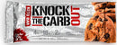5% Nutrition Knock The Carb Out Bar 10/box-1