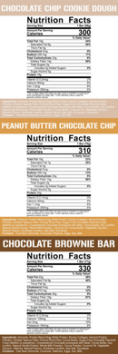 5% Nutrition Knock The Carb Out Bar 10/box-5