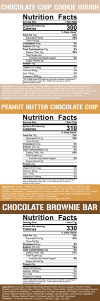 5% Nutrition Knock The Carb Out Bar 10/box
