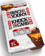 5% Nutrition Knock The Carb Out Bar 10/box