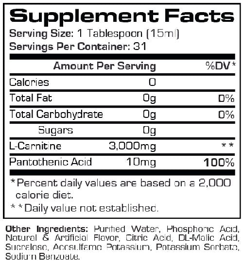 ProSupps L-Carnitine 3000