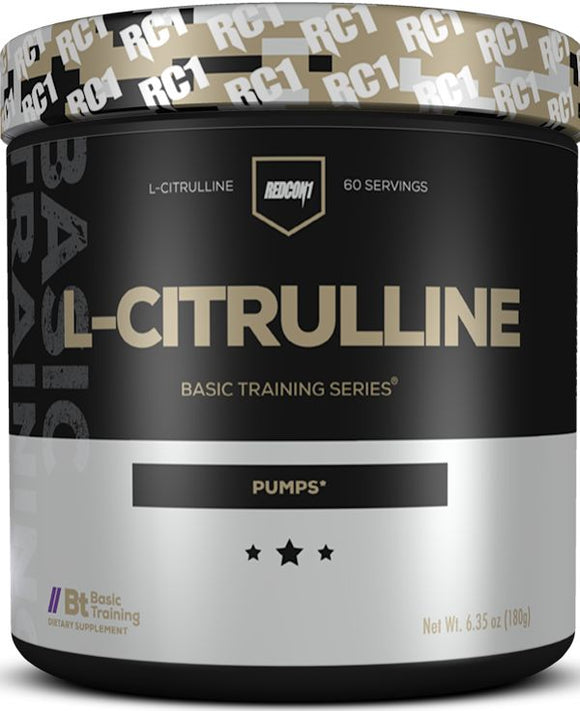Redcon1 L-Citrulline Muscle Pumps 60 Servings