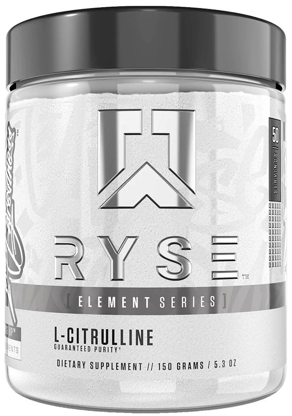 Ryse Supplements L-Citrulline Non-Stim