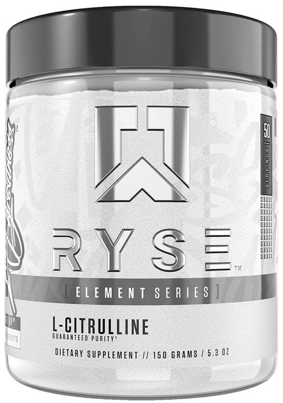 Ryse Supplements L-Citrulline Non-Stim