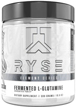 Ryse Supplements Fermented L-Glutamine