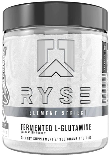 Ryse Supplements Fermented L-Glutamine