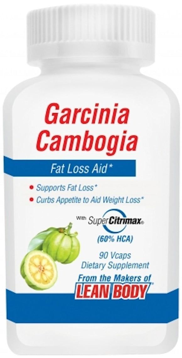 Labrada Weigh Management Labrada Garcinia Cambogia 90 Caps