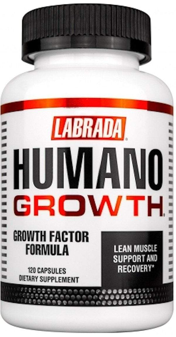 Labrada Muscle Growth Labrada HumanoGrowth 120 caps