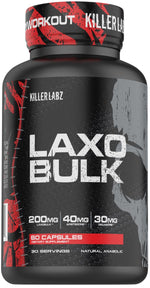 Killer Labz Laxobulk 60 caps