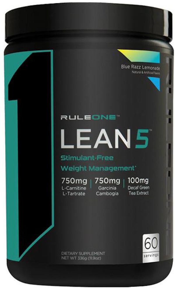 Rule One Protein LEAN 5 60 servings