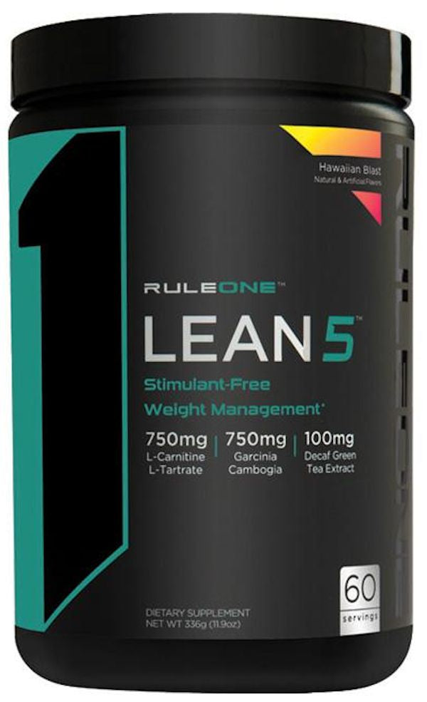 RuleOne Protein LEAN 5 60 servings
