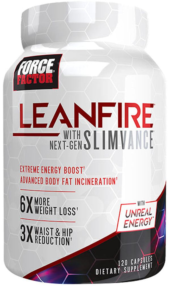 Force Factor LeanFire