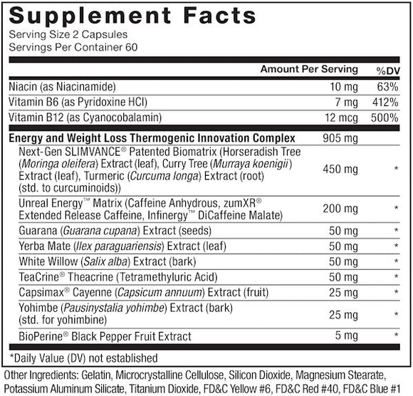 Force Factor LeanFire