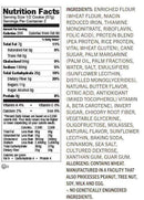 Lenny & Larry Cookies Lenny & Larry Complete Cookies 12/BOX