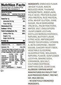 Lenny & Larry Cookies Lenny & Larry Complete Cookies 12/BOX