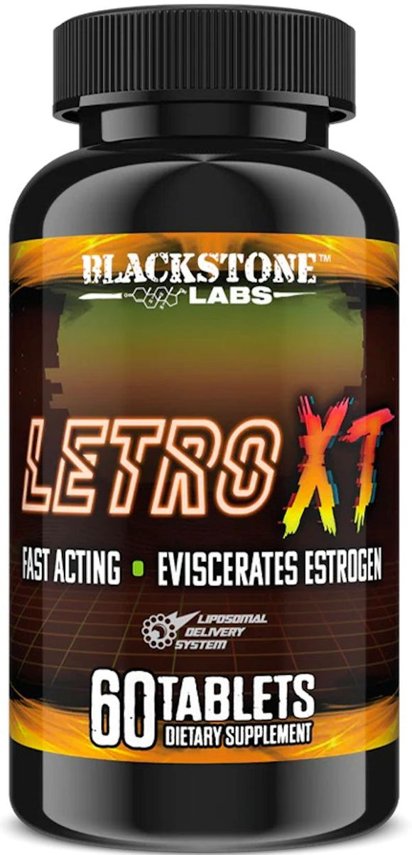 Blackstone Labs Letro-XT Supports Hormonal Balance
