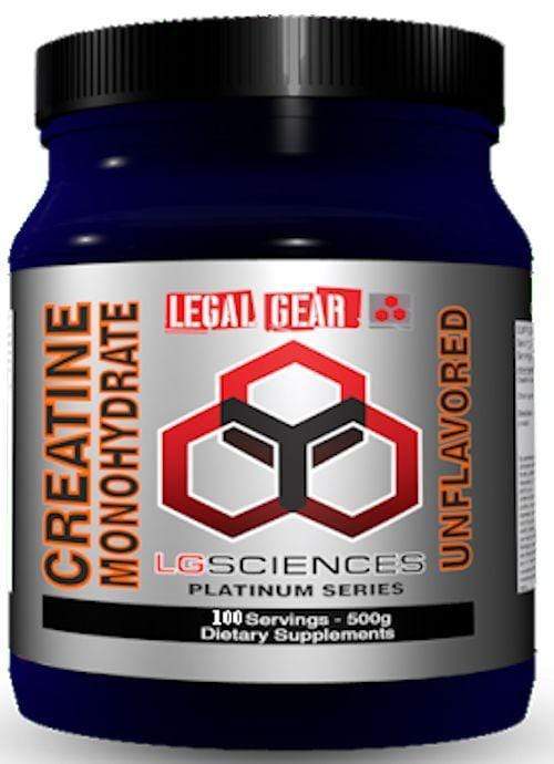 LG Science Creatine 100 servings ON Sale