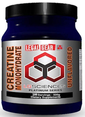 LG Science Creatine 100 servings ON Sale