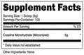 LG Science Creatine 100 servings BLOWOUT