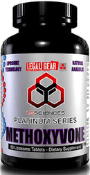 LG Sciences Lean Muscle LG Sciences Methoxyvone 60 tablets