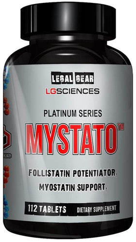 LG Sciences Muscle Growth LG Sciences Mystato 112 Tabs