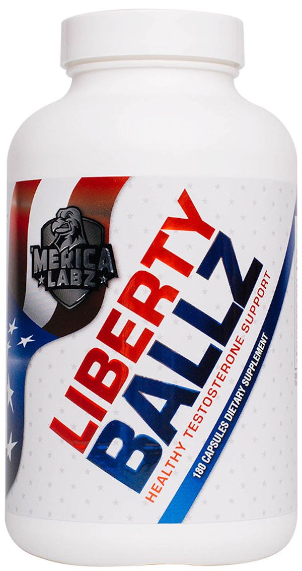Merica Labz Liberty Ballz
