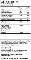 Liv Body BCAA Liv Body Hydrating Aminos 25 servings