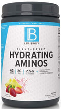 Liv Body Hydrating Aminos 25 servings