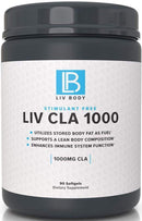 Liv Body CLA LIV Body CLA 1000 90 softgels