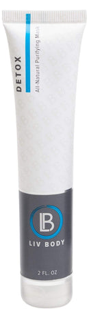 Liv Body DETOX Liv Body Detox Mask 2oz