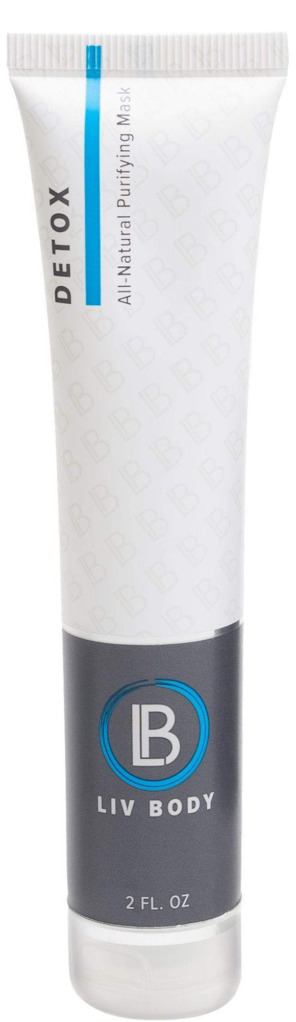 Liv Body DETOX Liv Body Detox Mask 2oz