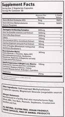 Liv Body Grains of Paradise LIV Body Liv Shredded 60 veg caps