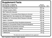 NutraKey Liver Optima