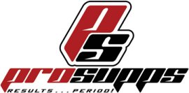 Pro Supps T-Shirt logo