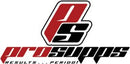 Pro Supps T-Shirt logo