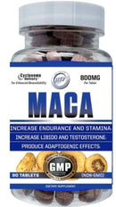Hi-Tech Maca test sex booster