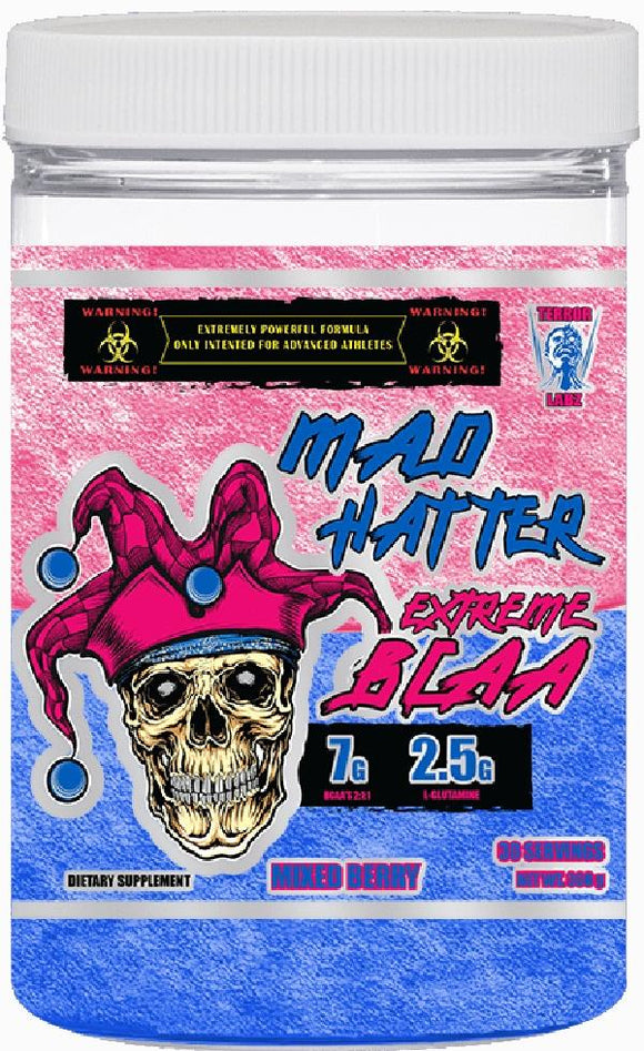 Terror Labz Mad Hatter 30 servings