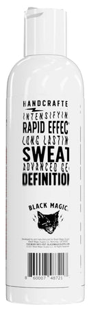 Black Magic Supps Eraser Advanced Definition Gel cut side 